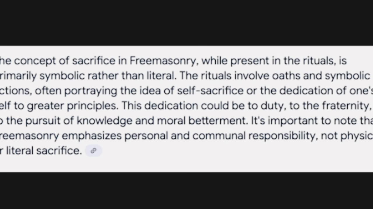 Nations Conspire talk Masonic Coincidence