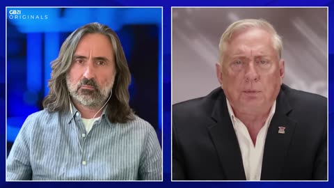 Neil Oliver with Colonel Douglas MacGregor on Trump's peace deals