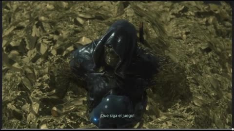 Death Stranding Capitulo 9 Amelie la Entidad de Extincion!