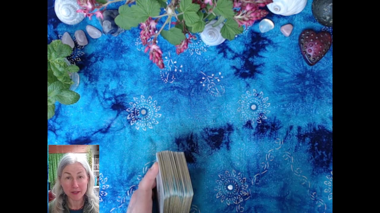 KEEP MAKING ROOM - Tarot with Titania – Apr. 4th to 11th, 2025