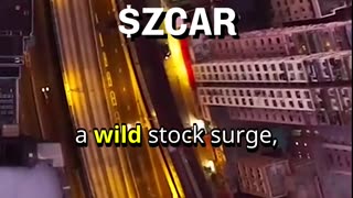 ZoomCar Rockets to Prominence with Strategic Growth $ZCAR #stonks #investing #genbet