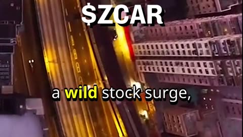 ZoomCar Rockets to Prominence with Strategic Growth $ZCAR #stonks #investing #genbet