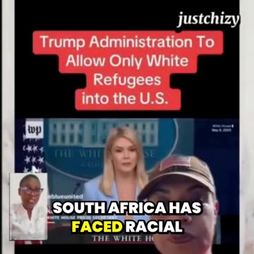 The complexities of refugee status and racial dynamics in America