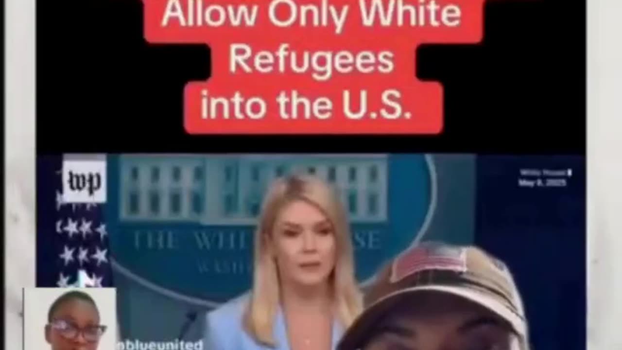 The complexities of refugee status and racial dynamics in America