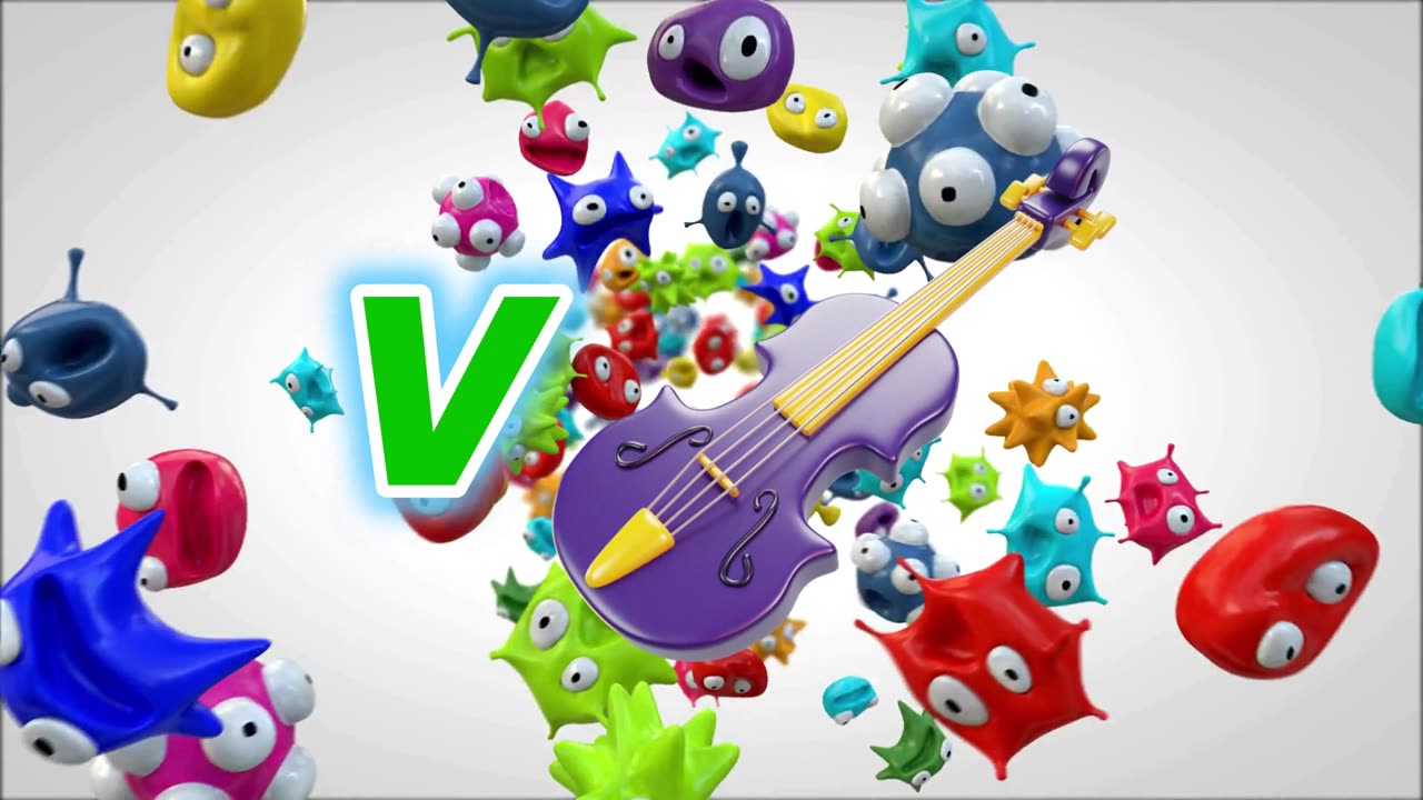 📚 Learn the ABCs | Educational Alphabet Video for Toddlers & Preschoolers