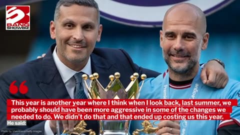 Manchester City chairman Khaldoon Al Mubarak has declared that the club will recover