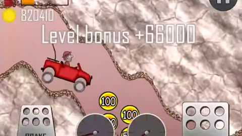 Hill Climb Racing, Kiddie Express, Highway, 11697m, Part 1