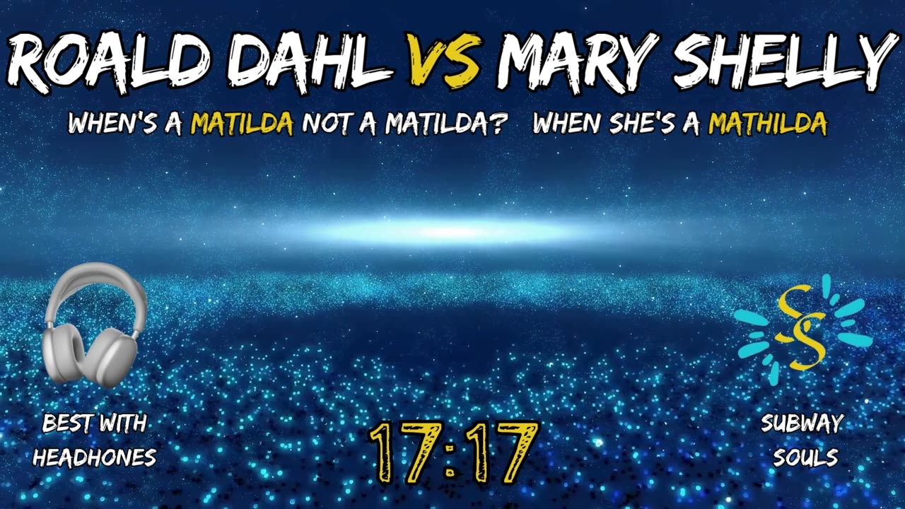 Dahl v Shelly - The Matilda Hilda off