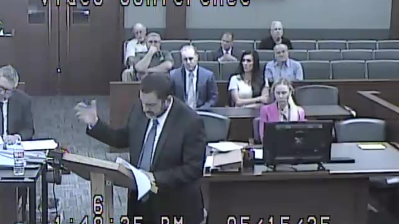 Chesley V City of Mesquite 2025-05-15