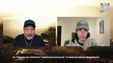 SABADO DE CATEDRAS: La Maestra María Magdalena.