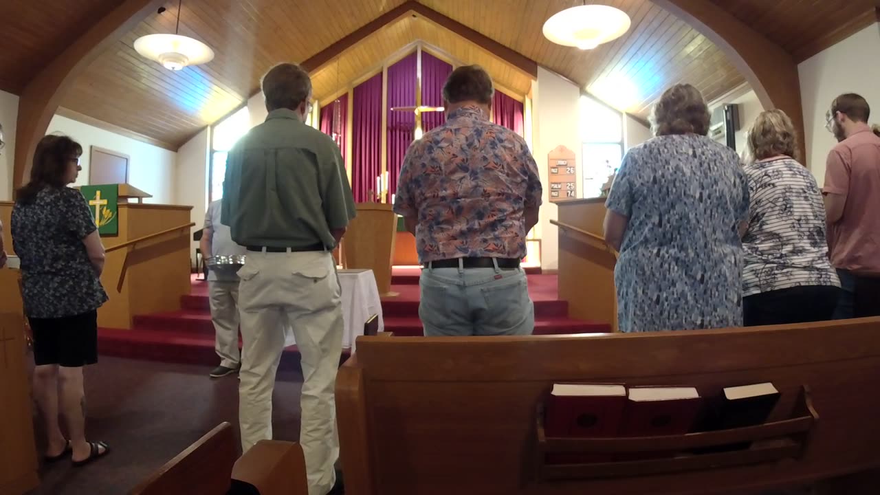 All Christians have the conflict within