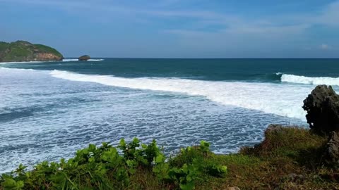 Relaxing Sea Ambience for Deep Calm