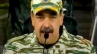 Maduro advierte a Trump de "un error"