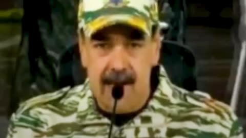 Maduro advierte a Trump de "un error"
