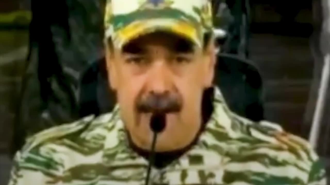 Maduro advierte a Trump de "un error"