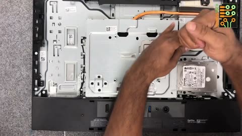 Dell Optiplex 3280 10th All in One PC l Ram and SSD Upgrade Slot