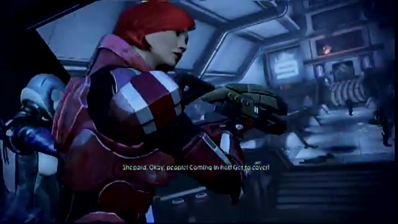 Mass Effect 3 Day 5 - 3 _ 13