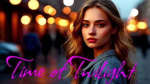 RAP. Song Time of Twilight.