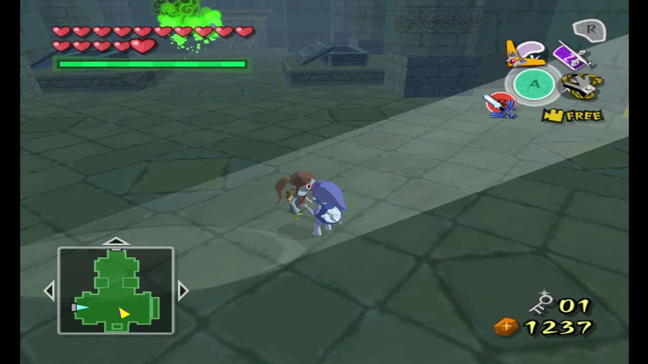 TWW Randomizer - part 13