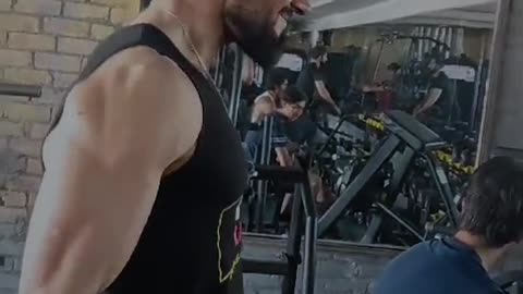 #FitFeline #EpicTransformation #Trending #ViralVideo #GymAnimals