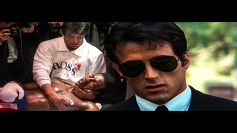 Apollo's Death And Funeral (Rocky 4)