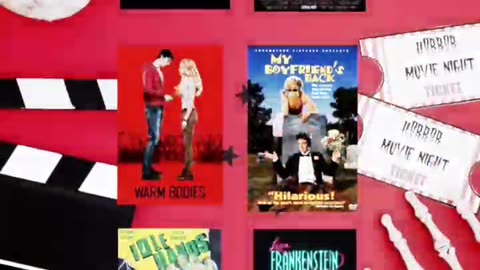Are Campy Zombie Movies, your thing?