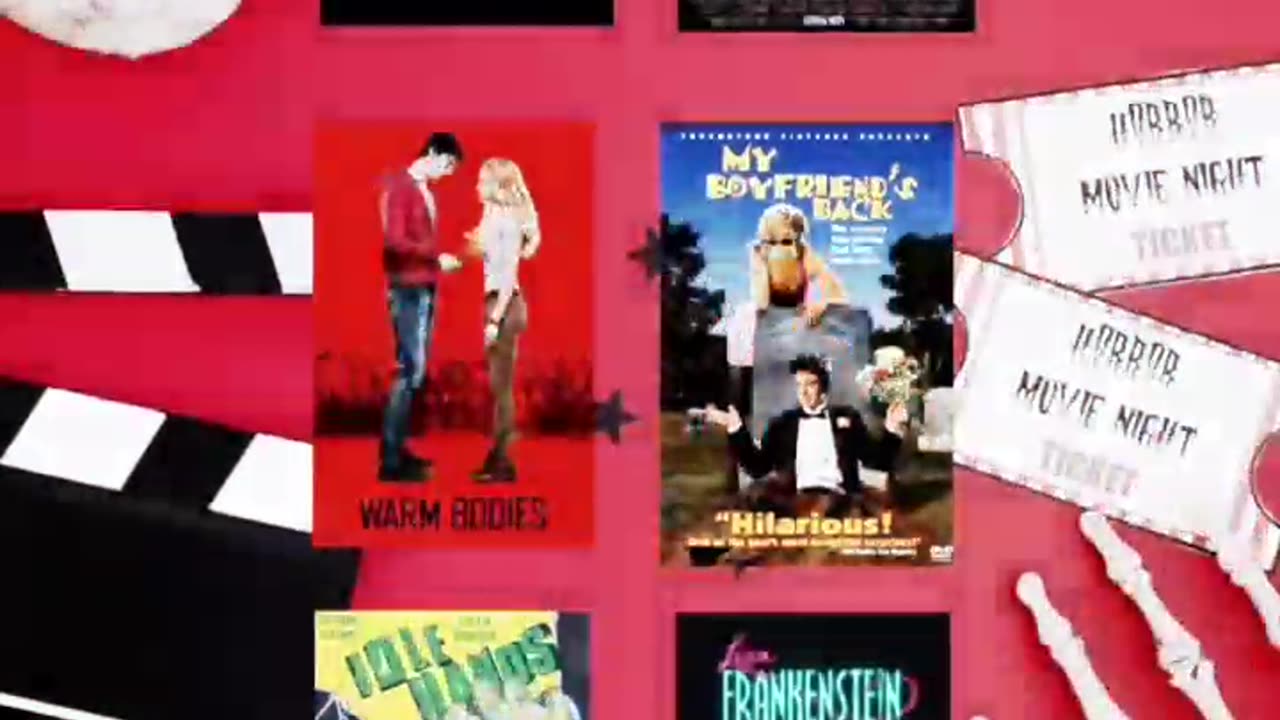Are Campy Zombie Movies, your thing?