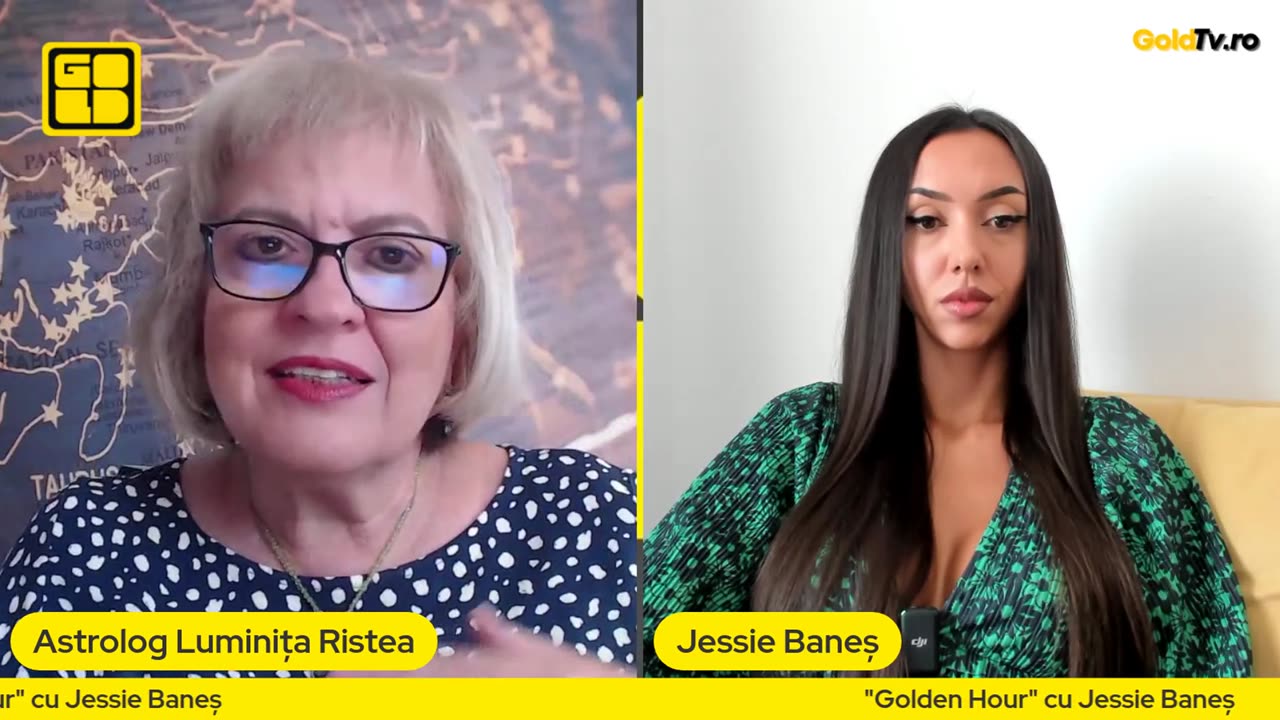26.08.2025 - Golden hour cu Jessie Baneș
