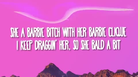 Nicki Minaj & Ice Spice – Barbie World