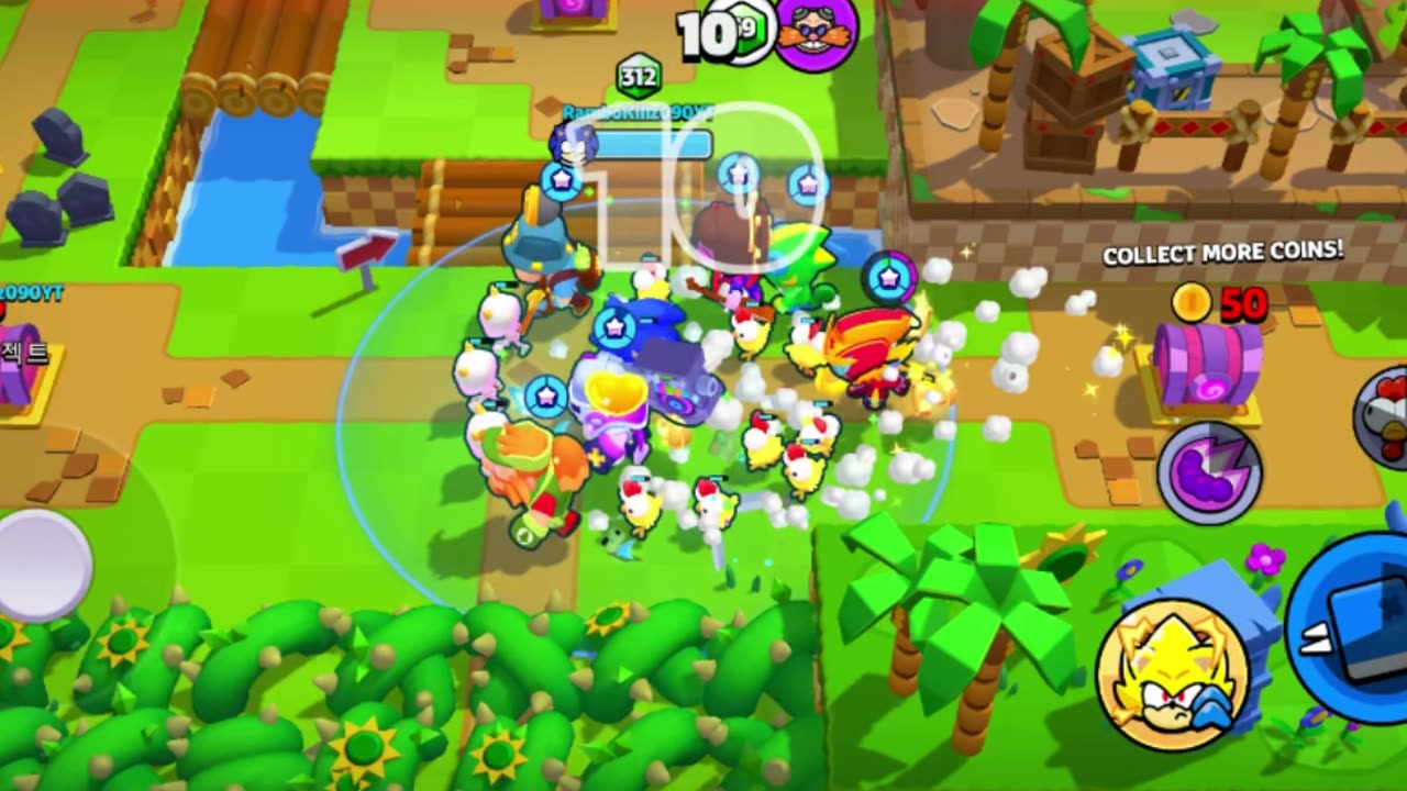 ✨(❀´ ˘ `❀)❤️‍🔥SB 2.0 ❤️‍🔥🌿💙Flow with life 🌊🌿💙SquadLeague(July 2025)#squadbusters