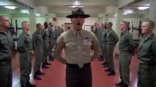 Full Metal Jacket Happy Birthday Jesus