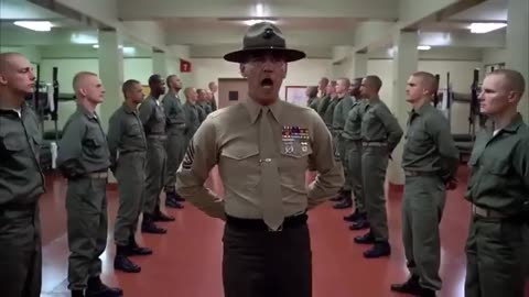 Full Metal Jacket Happy Birthday Jesus