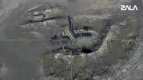 💥🛸 Ukraine Russia War | Lancet Drone Wipes Out Ukrainian Radar in Dnipropetrovsk | RCF
