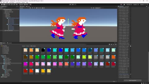 Making Sprites in 3D