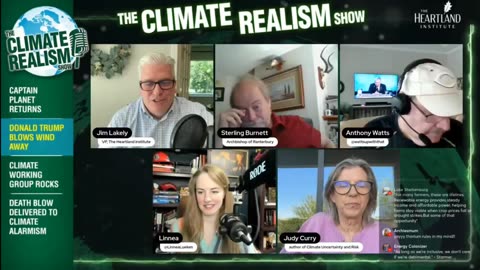 Cameo chat with Robert Bryce on the Energy Realities podcast