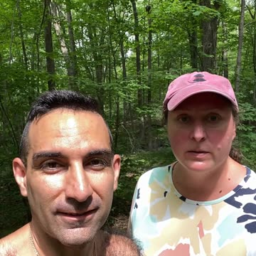 EXCITED TO BE DONE WITH TRAIL!