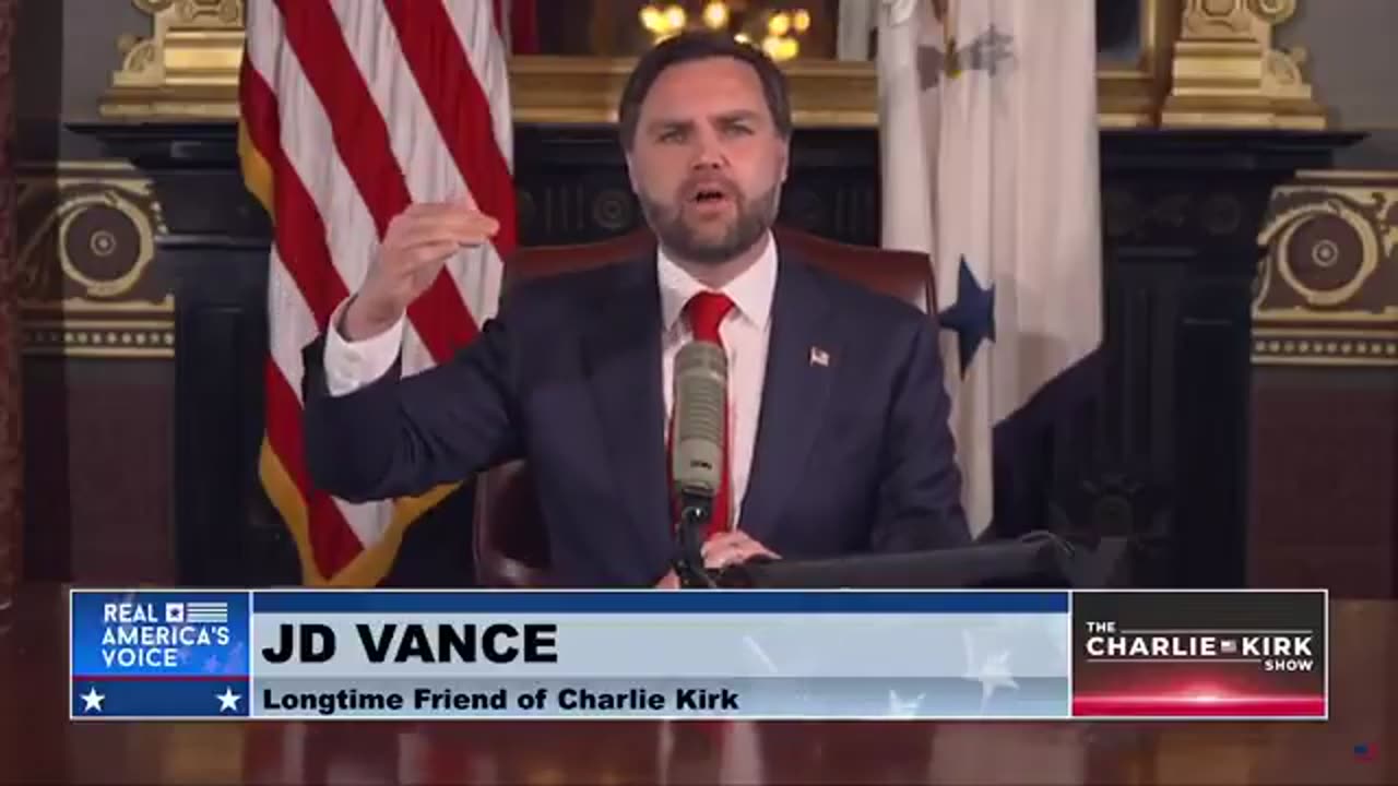 JD Vance goes NUCLEAR on lie that political violence is a 'both sides' problem