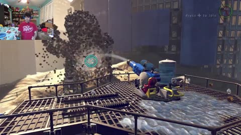 carson gaming play lego marvel superheros