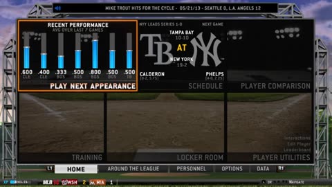 Batman done! MLB 14_ The Show now (9_13_14) - 4 _ 4