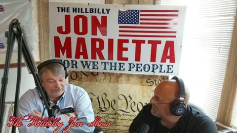 The Hillbilly Jon Radio Show May 16th 2025