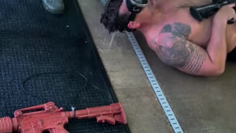 Why are you quitting? Special Operations Candidates conduct pre-dive training