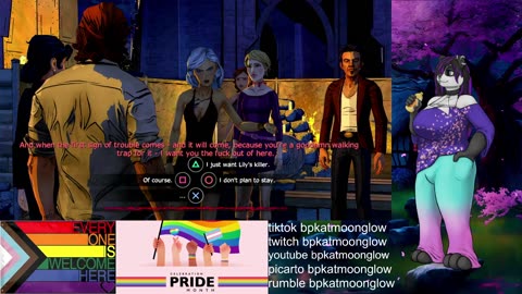 lets play the wolf among us telltale