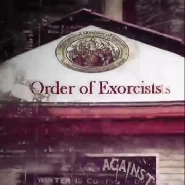 Demonic Issues? Listen to the weekly podcast The Unseen Realm with Archbishop Ronald Feyl Enright