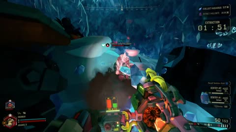 Deep Rock Galactic | Weekly core hunt!