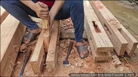 Part 4: First Blood - Construction Accident Nearly Ends It All