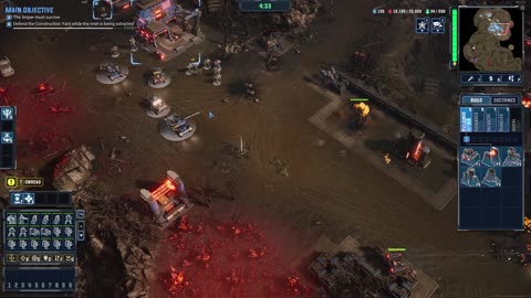 Tempest Rising Game Play Part 3