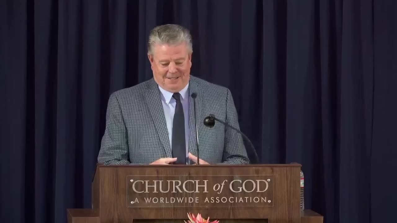 05-17-2025 – The Power of God's Spirit