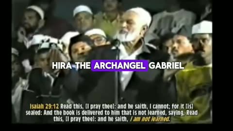 Ahmed deedat Why I chose Islam?