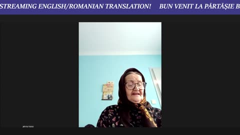 IRINA TIUTION POEZIA -PETRU NE-A LĂSAT ÎN SCRIS- CALEA CĂTRE RAI PĂRTĂȘIE #live #poezie #crestinism