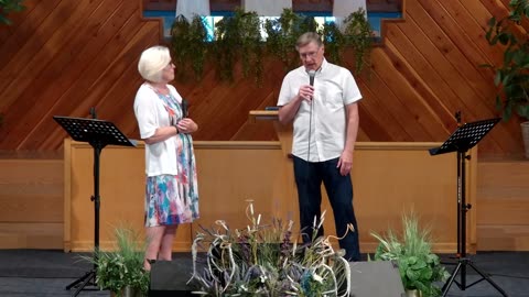 Cornerstone Church Sunday Service